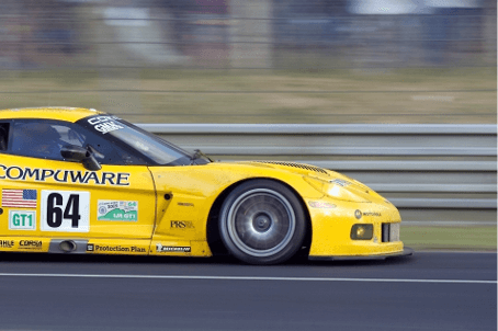 Vainqueur Le Mans GT1